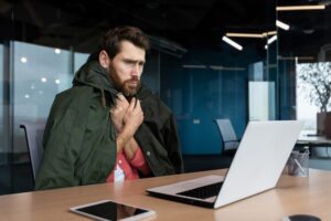 Winter Commercial HVAC Problems