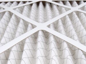 Clean Filter Improves Cooling Efficiency