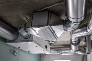 Ductwork After Duct Cleaning Services