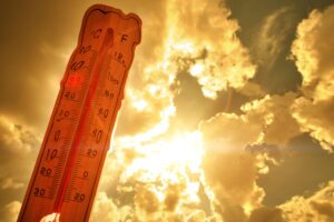 AC System Blowing Hot In Extreme Heat