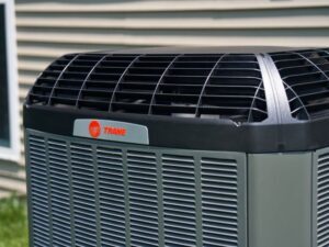 Trane Commercial HVAC Installation
