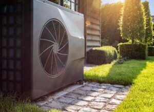 Install Heat Pump
