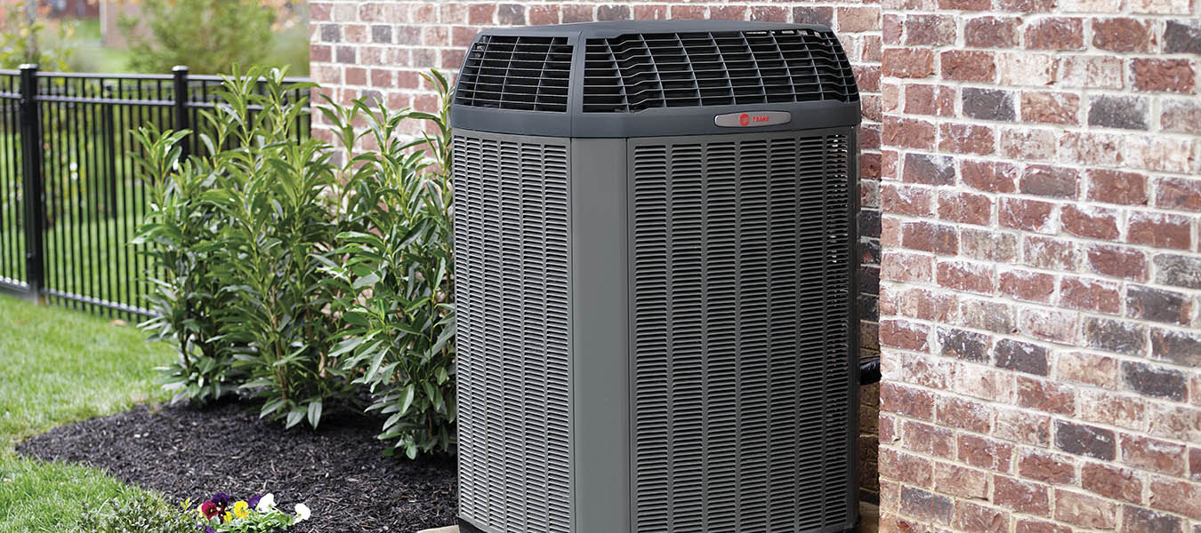 Trane unit