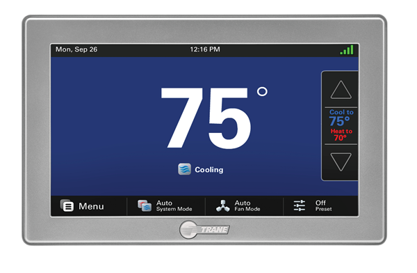 trane-thermo trane thermo