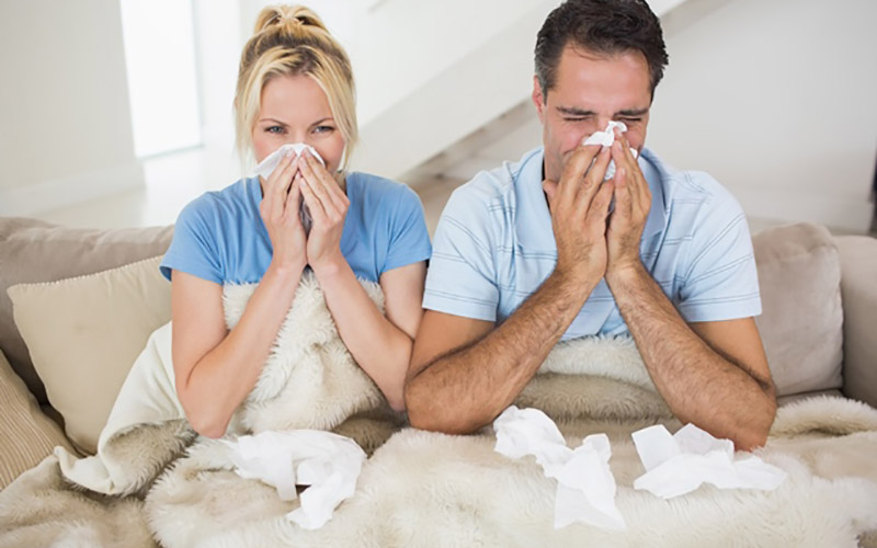 How to Improve Your Home’s IAQ to Ease Springtime Allergy Symptoms