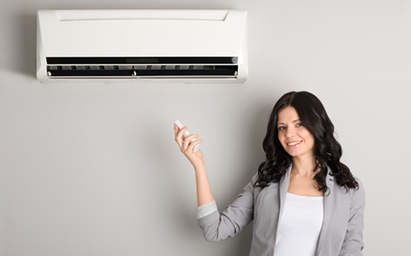 3 Benefits of Ductless HVAC Systems