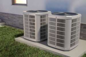 New Heat Pump