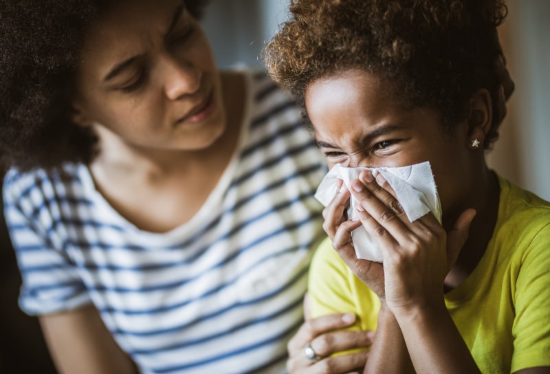 3 Side Effects Associated With Poor Indoor Air Quality in Portsmouth, VA