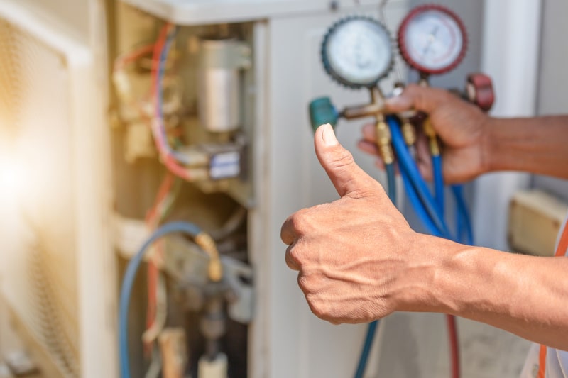Prevent Summer Problems With Spring HVAC Maintenanc