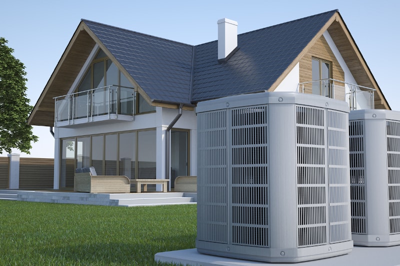 Is My Heat Pump Compressor in Ashland, VA, Faulty?