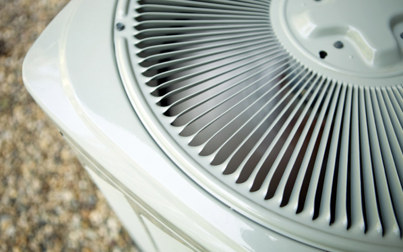 Why is My Heat Pump in Smithfield, VA, Leaking Water?