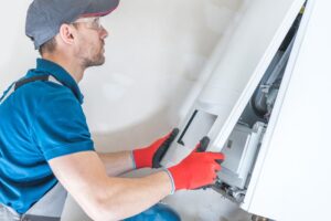 Fixing Overheating Furnace