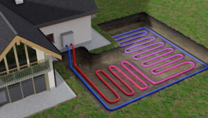 Geothermal Heating And Cooling