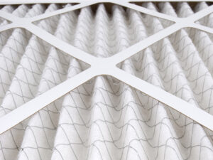 Clean Filter Improves Cooling Efficiency